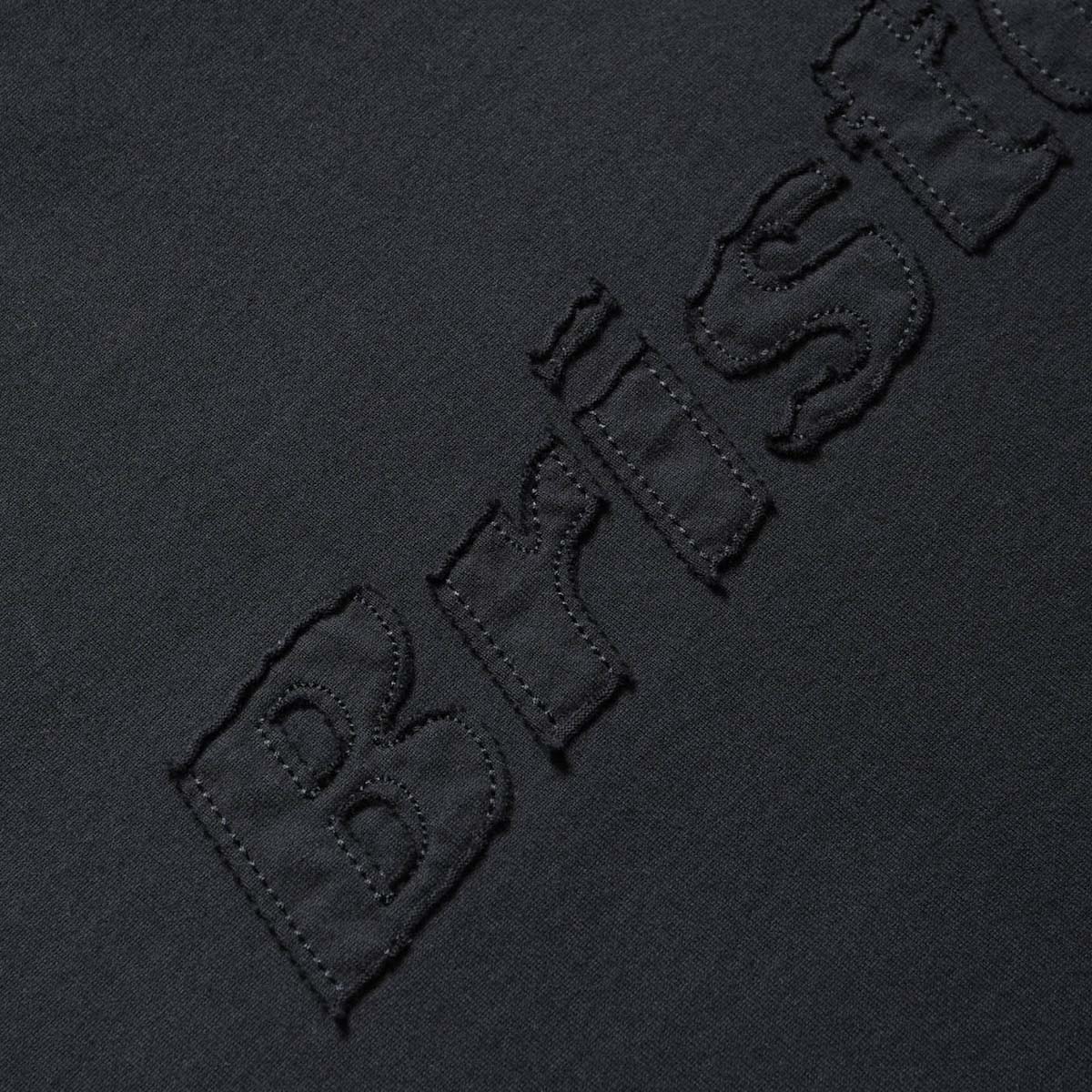 F.C.Real Bristol / CUT-OFF LOGO S/S TEE (Black)